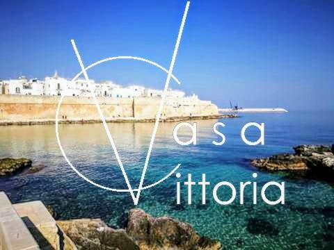 Casa Vittoria Apartment Monopoli Bagian luar foto