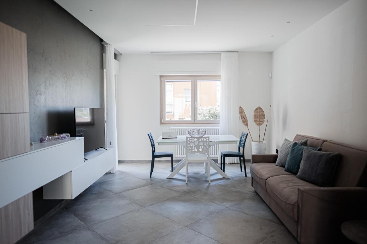 Casa Vittoria Apartment Monopoli Bagian luar foto