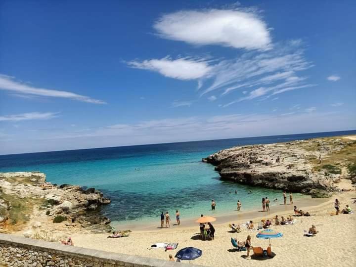 Casa Vittoria Apartment Monopoli Bagian luar foto
